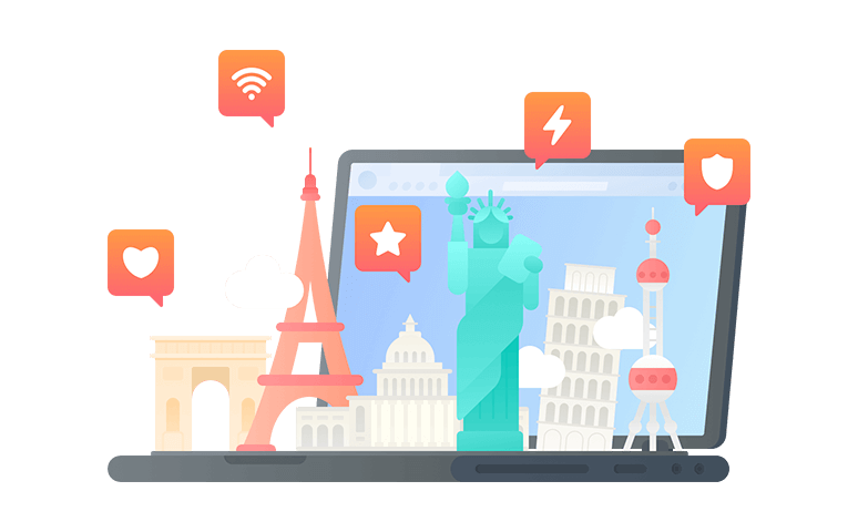 在东帝汶连接到中国的加速器 - 返华VPN